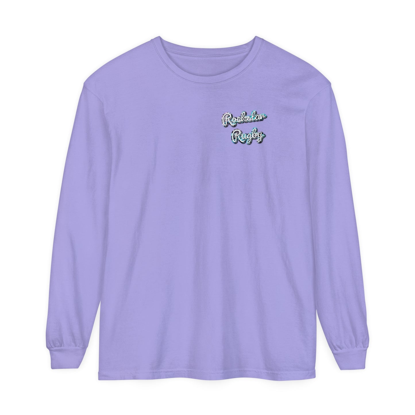 Blueberry Trails Since 2004 Comfy Long Sleeve T-Shirt