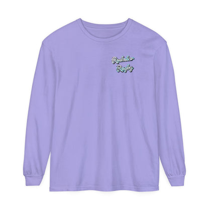 Blueberry Trails Since 2004 Comfy Long Sleeve T-Shirt