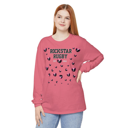 Rugby <3's Comfy Long Sleeve T-Shirt