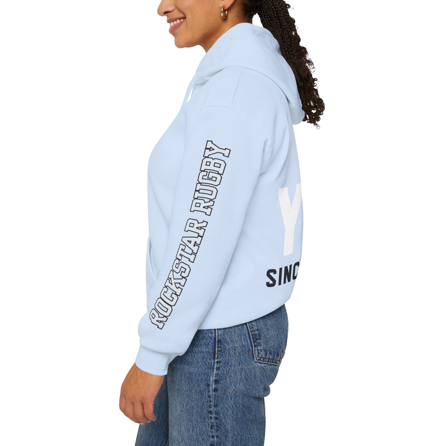 Blueberry Trails Logo -  Heavy Blend™ Hooded Sweatshirt