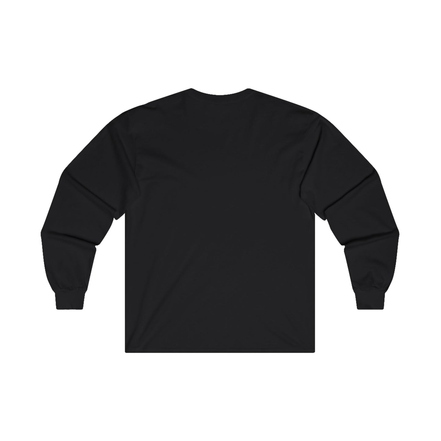 Retro Everybody Plays Rugby Long Sleeve Tee