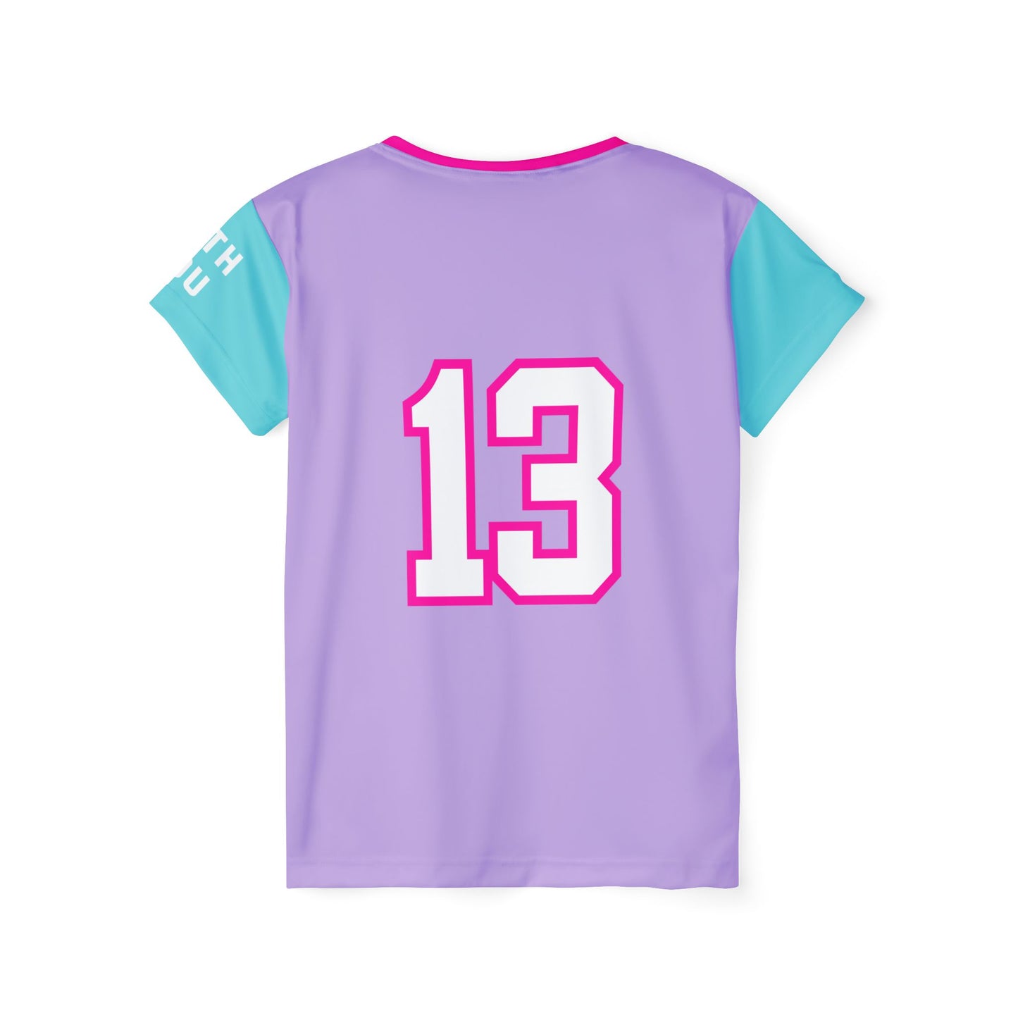 Rockstar Rugby Touch Jersey #13