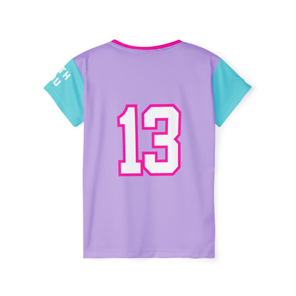 Rockstar Rugby Touch Jersey #13