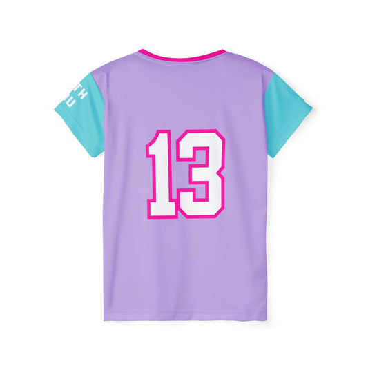 Rockstar Rugby Touch Jersey #13