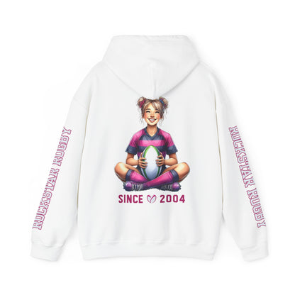 Raspberry Soda Heavy Blend™ Hooded Sweatshirt