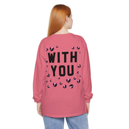 Rugby <3's Comfy Long Sleeve T-Shirt