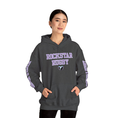 Blueberry Trails Logo -  Heavy Blend™ Hooded Sweatshirt