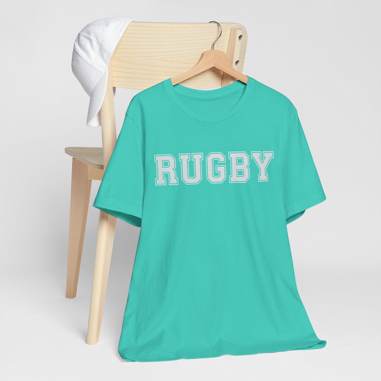 Vintage Rugby Unisex T-Shirt
