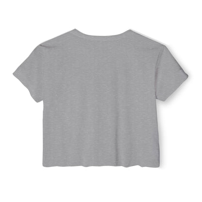 Rockstar Rugby Women's Festival Crop Top