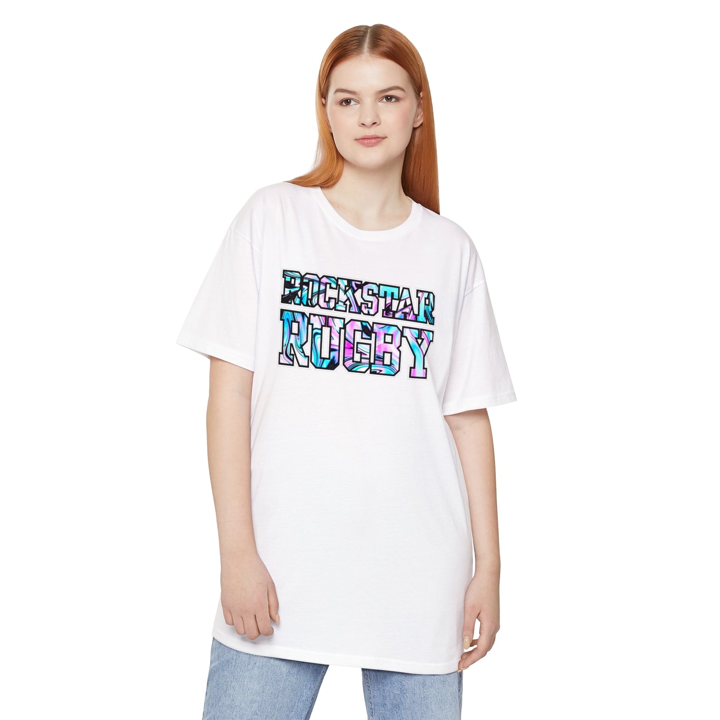 Blueberry Trails 15 Makes One Long Body Urban Tee