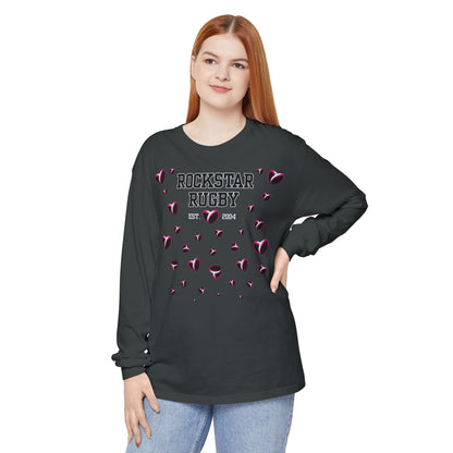 Rugby <3's Comfy Long Sleeve T-Shirt