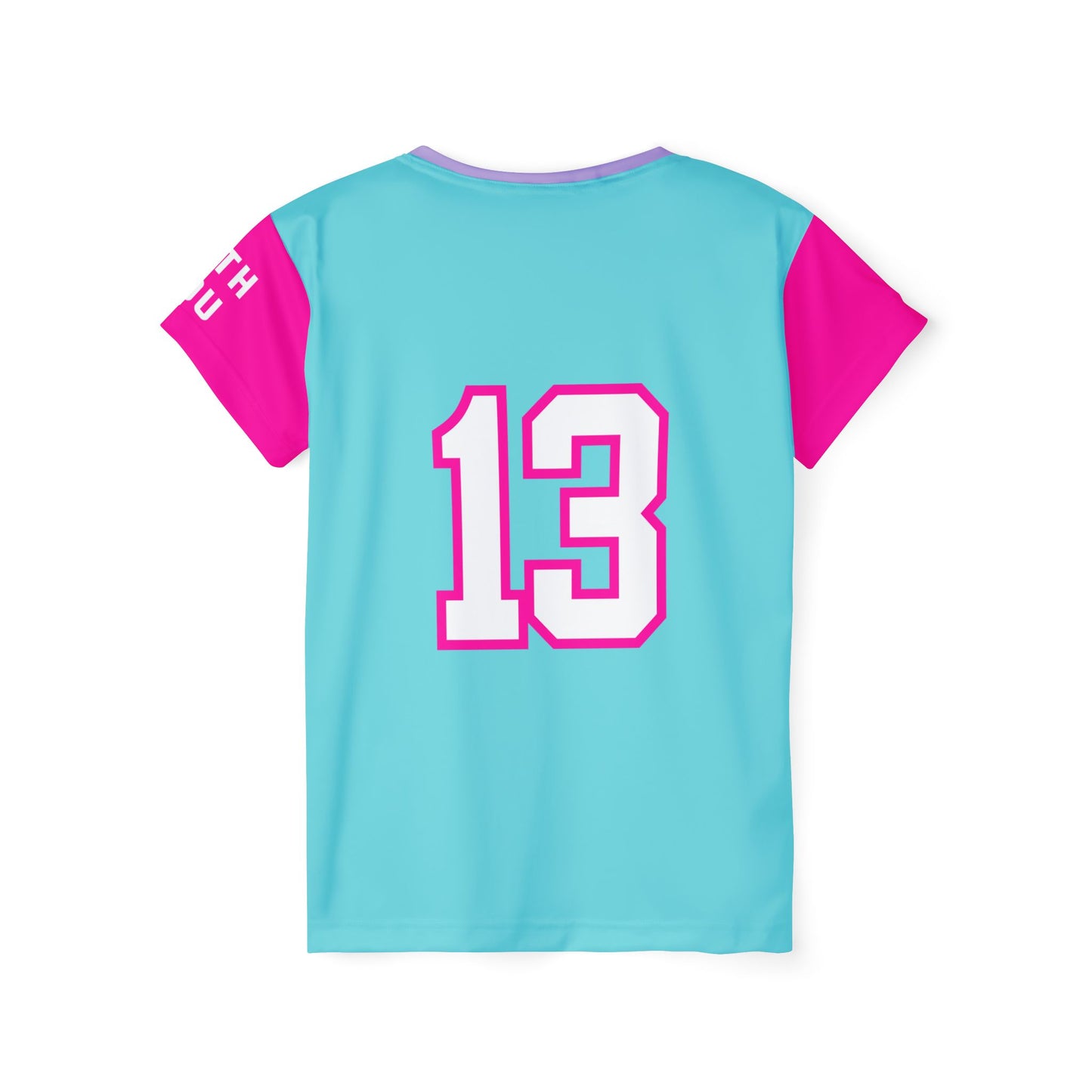Rockstar Rugby Touch Jersey #13