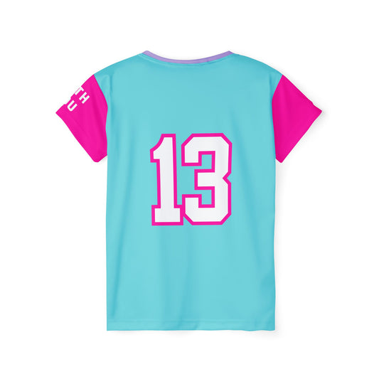 Rockstar Rugby Touch Jersey #13