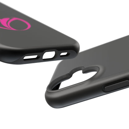 Rockstar Rugby MagSafe Tough Iphone Cases (Black)