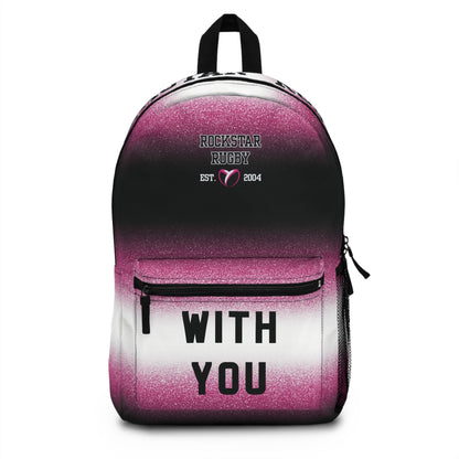 Pink Stardust Backpack