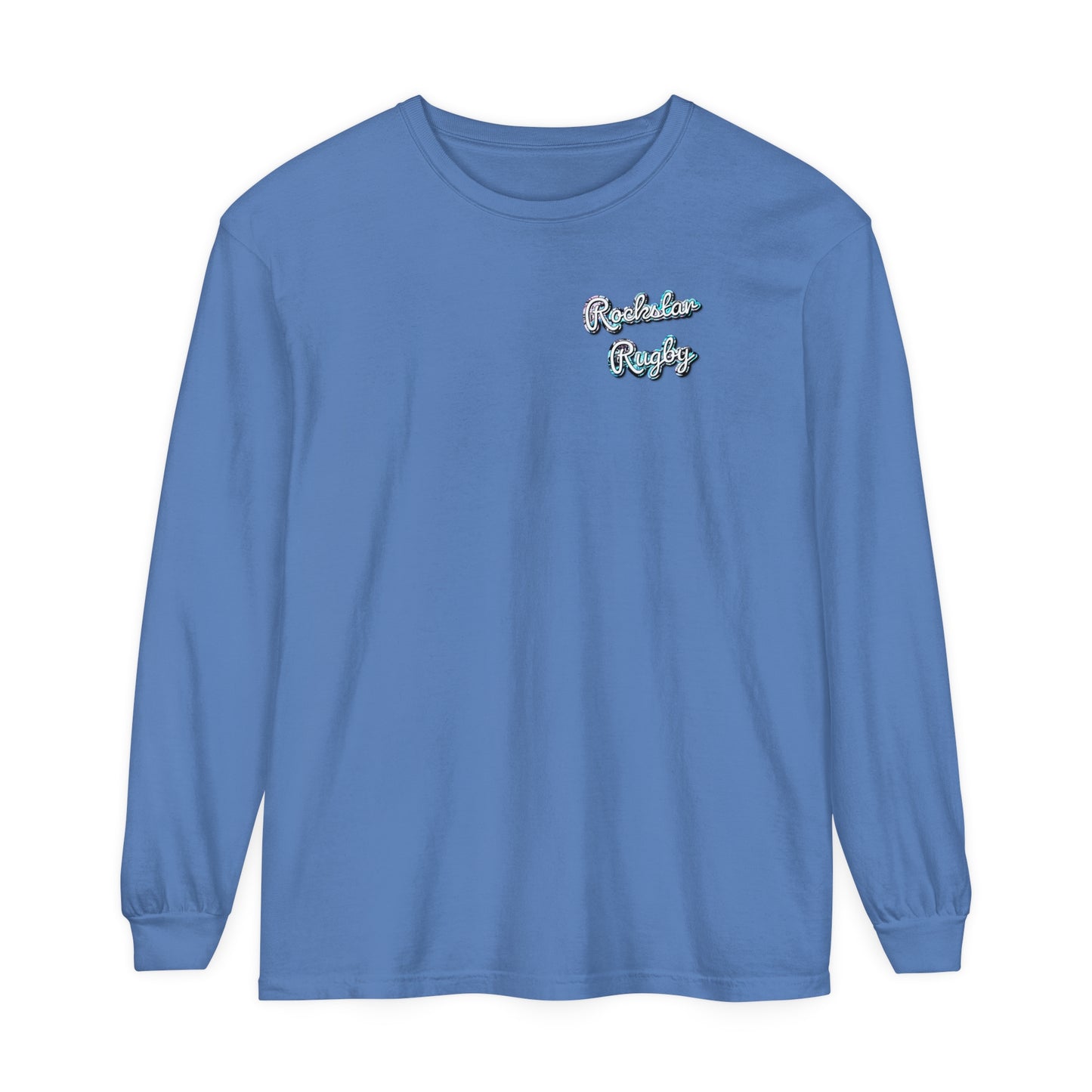 Blueberry Trails Since 2004 Comfy Long Sleeve T-Shirt