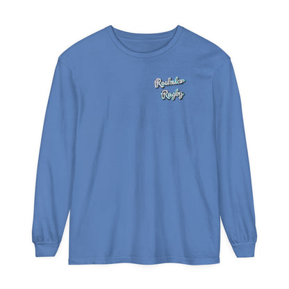 Blueberry Trails Since 2004 Comfy Long Sleeve T-Shirt