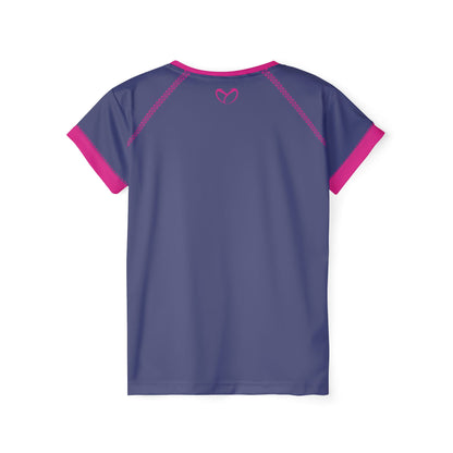 Practice Tee -  Cheshire Cheer