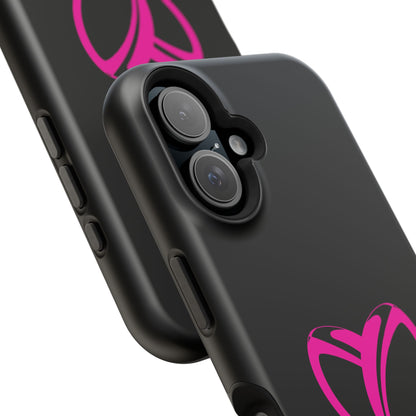 Rockstar Rugby MagSafe Tough Iphone Cases (Black)