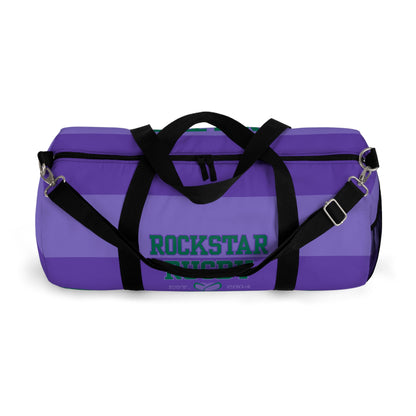 Grape Soda Duffel Bag
