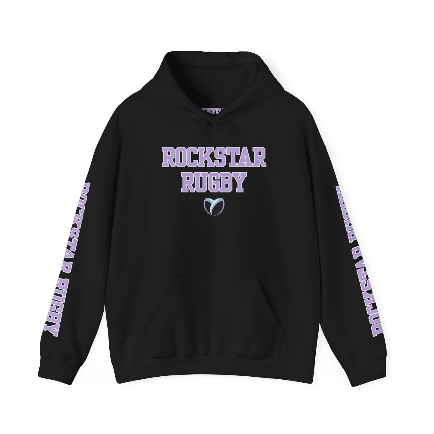 Blueberry Trails Logo -  Heavy Blend™ Hooded Sweatshirt