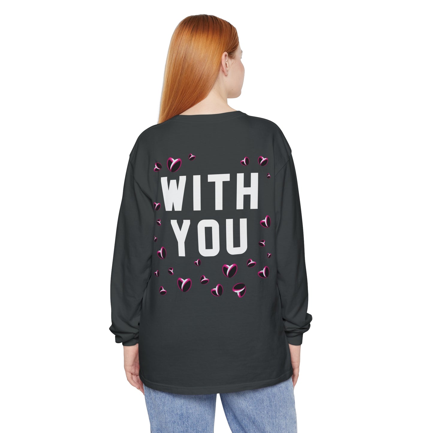 Rugby <3's Comfy Long Sleeve T-Shirt