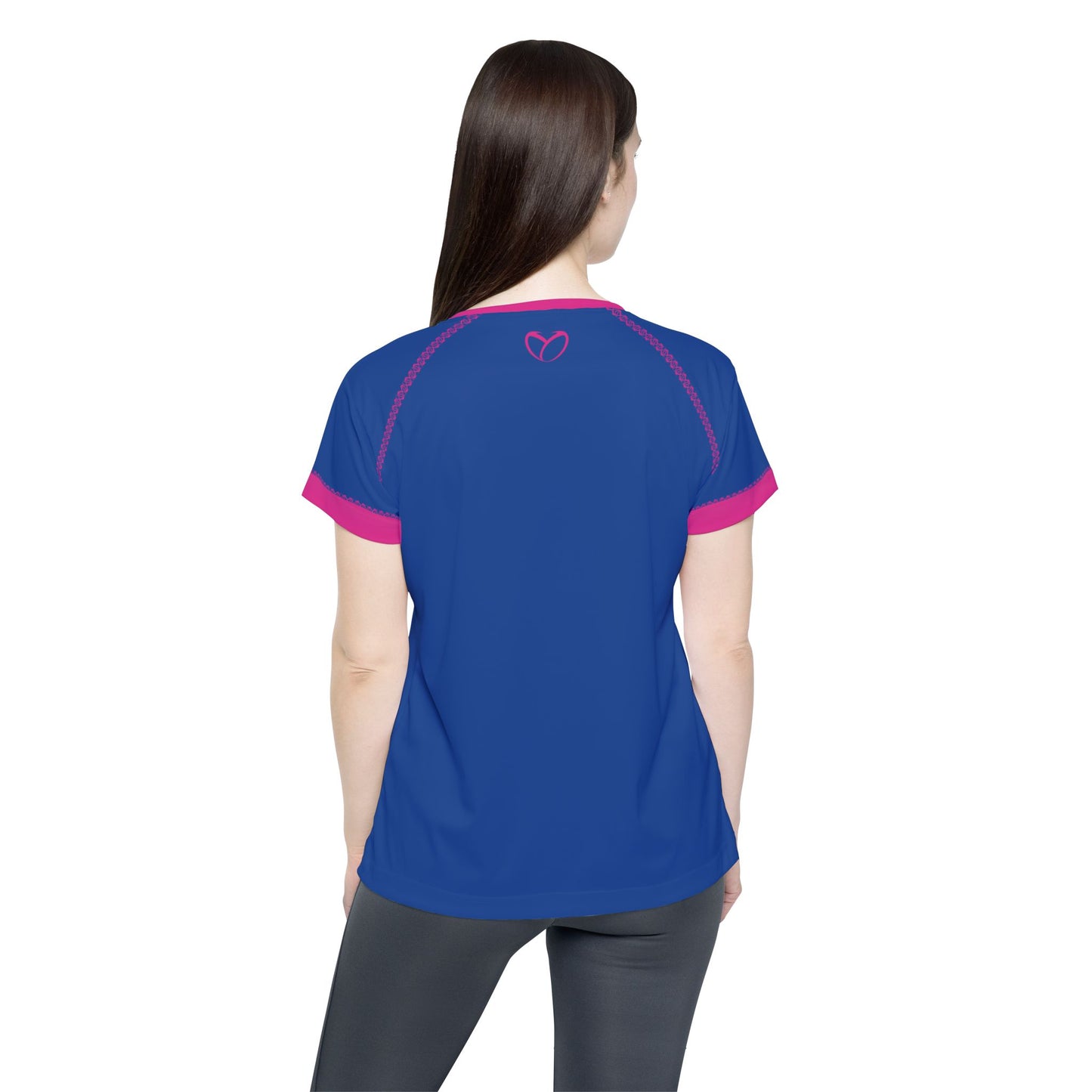 Practice Tee -  Blue Cheer