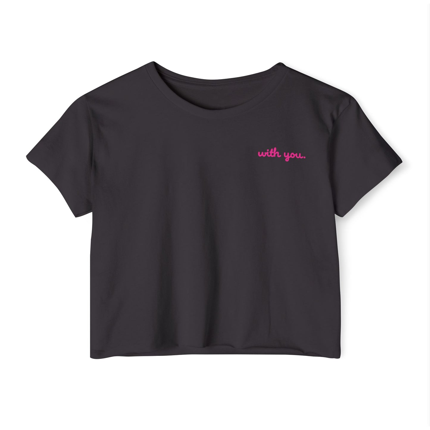 Rockstar Rugby Women's Festival Crop Top