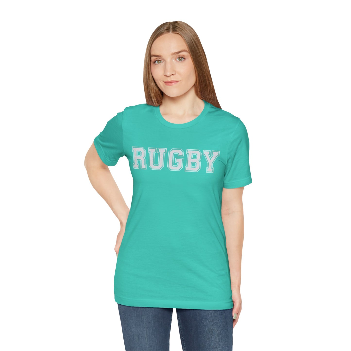 Vintage Rugby Unisex T-Shirt