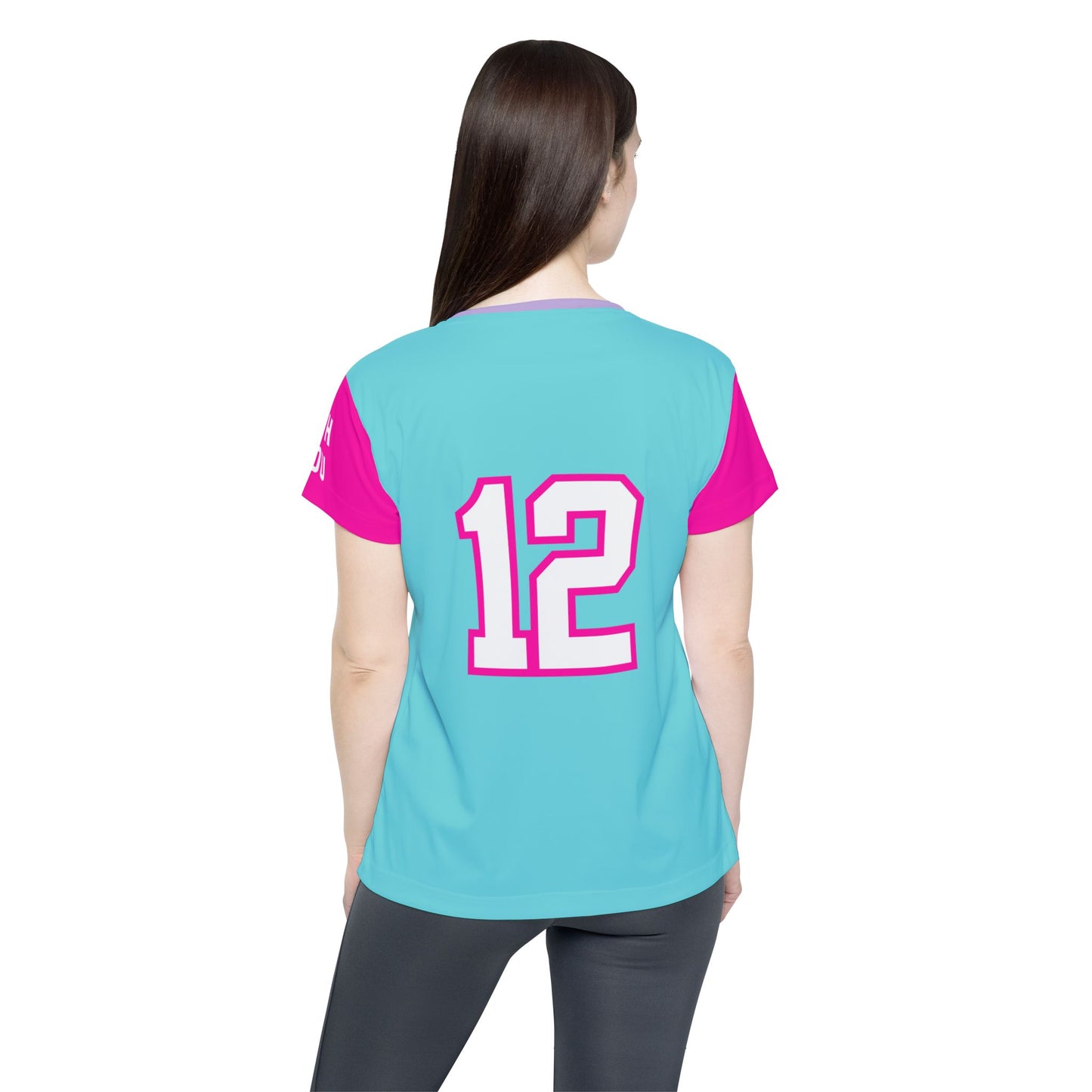 Rockstar Rugby Touch Jersey #12