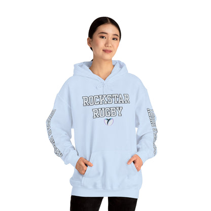 Blueberry Trails Logo -  Heavy Blend™ Hooded Sweatshirt