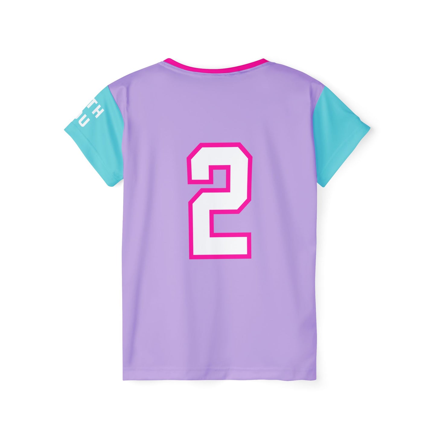 Rockstar Rugby Touch Jersey #2