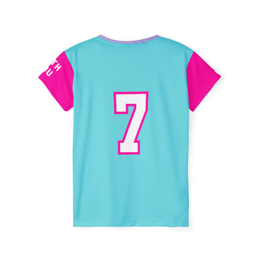 Rockstar Rugby Touch Jersey #7