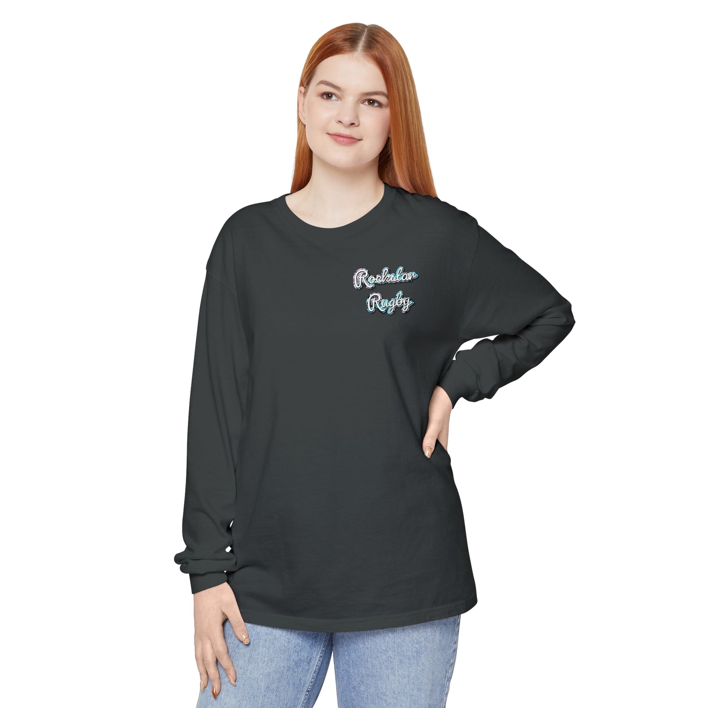 Blueberry Trails Since 2004 Comfy Long Sleeve T-Shirt