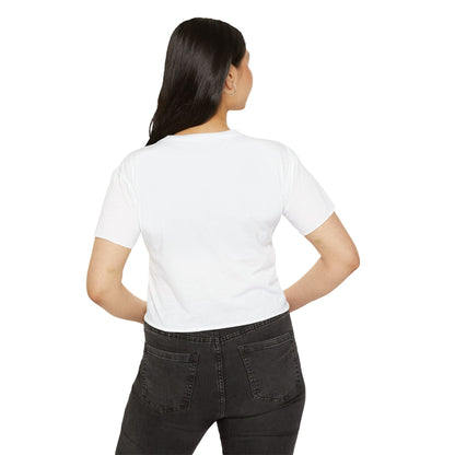 Rockstar Rugby Women's Festival Crop Top