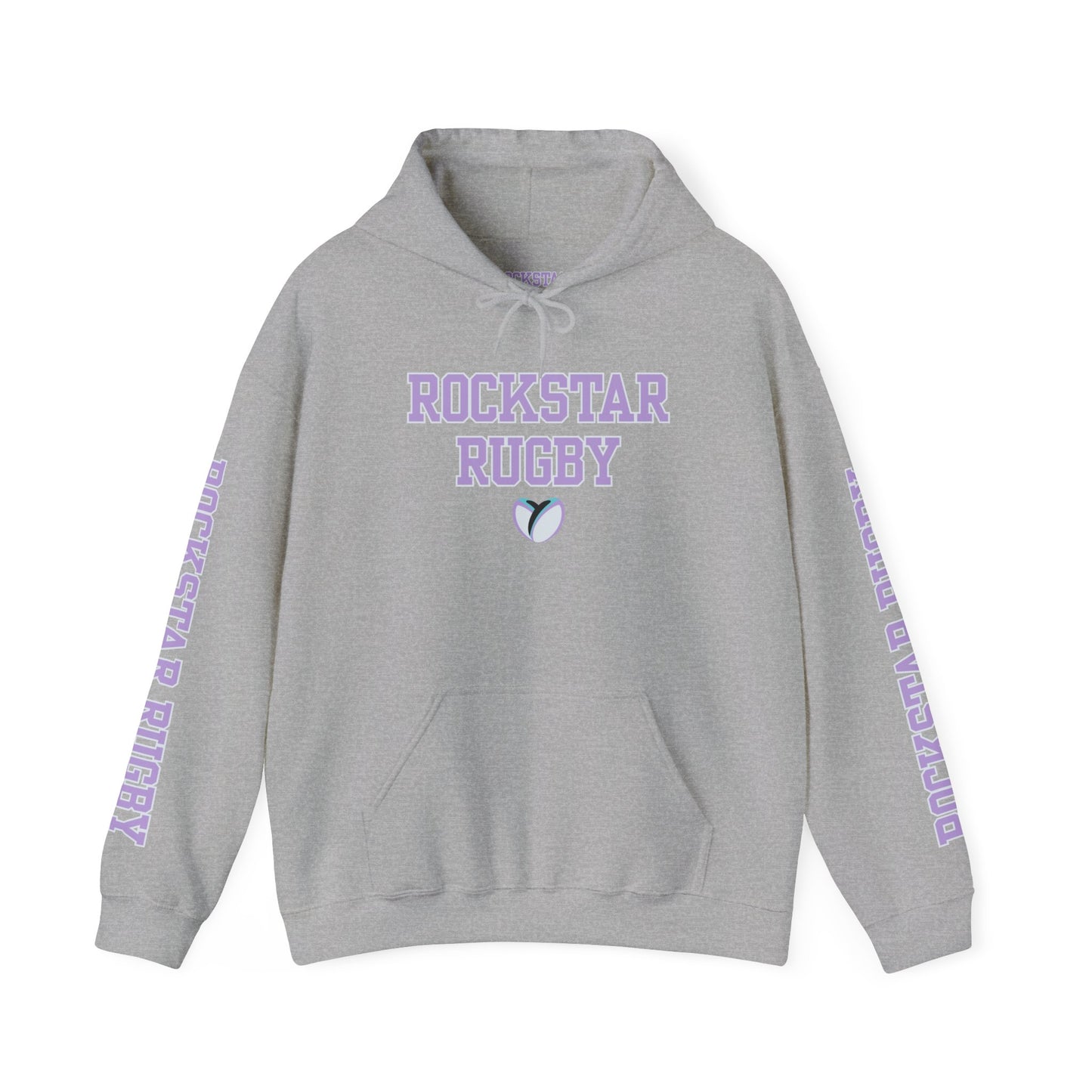 Blueberry Trails Logo -  Heavy Blend™ Hooded Sweatshirt