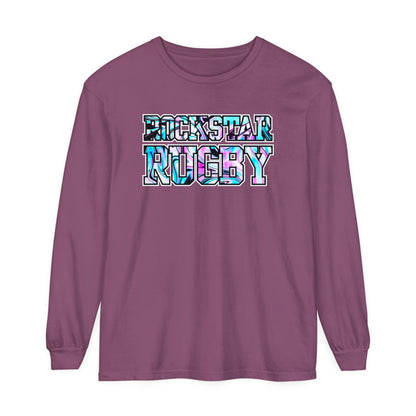 Blueberry Trails 15 Makes 1 Comfy Long Sleeve T-Shirt