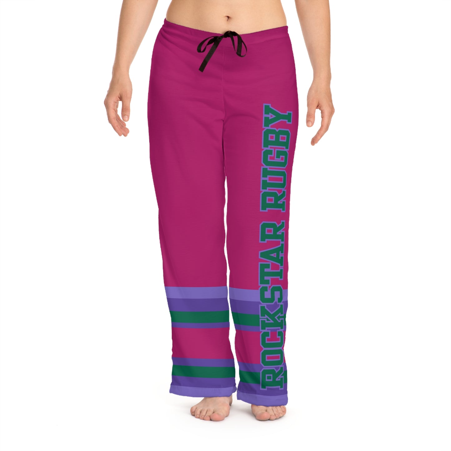 Raspberry Soda Logo PJs