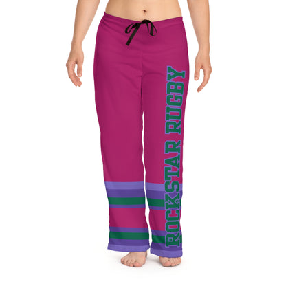 Raspberry Soda Logo PJs