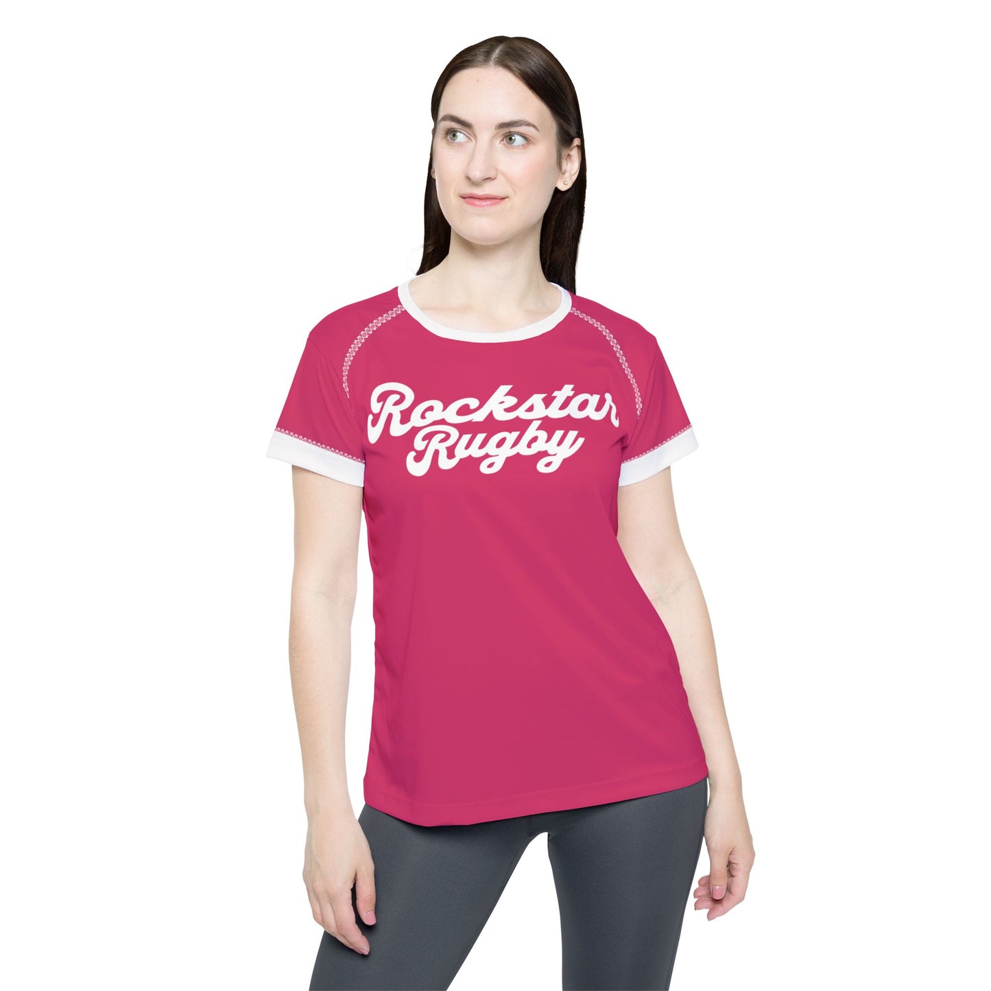 Practice Tee - Strawberries and Cream