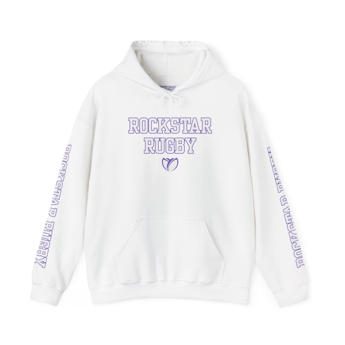 Blueberry Trails Logo -  Heavy Blend™ Hooded Sweatshirt