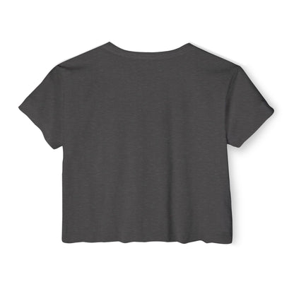 Rockstar Rugby Women's Festival Crop Top