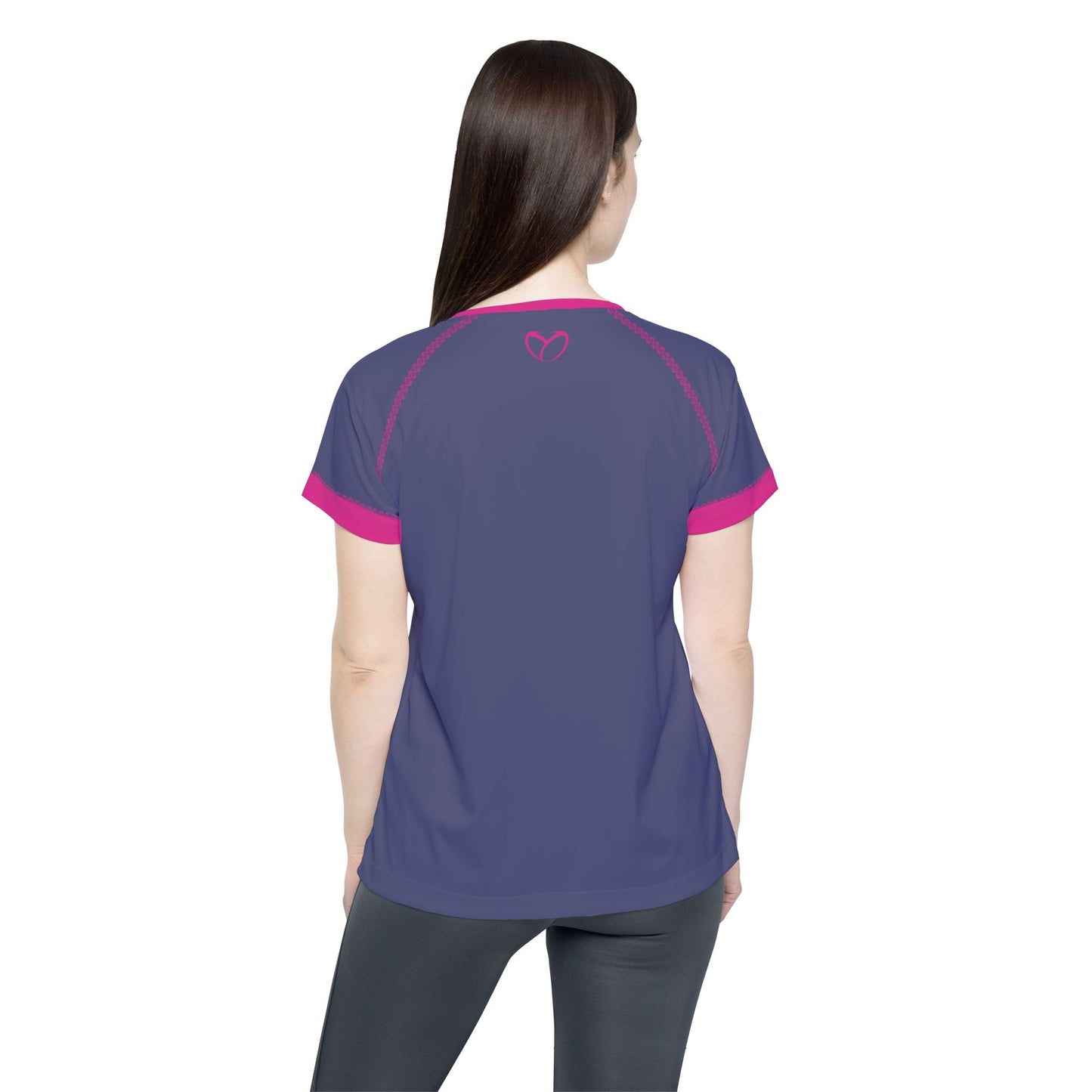 Practice Tee -  Cheshire Cheer