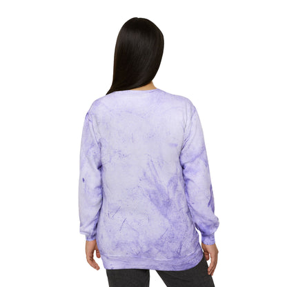 Rockstar Rugby Lilac Tie-Dye Sweatshirt