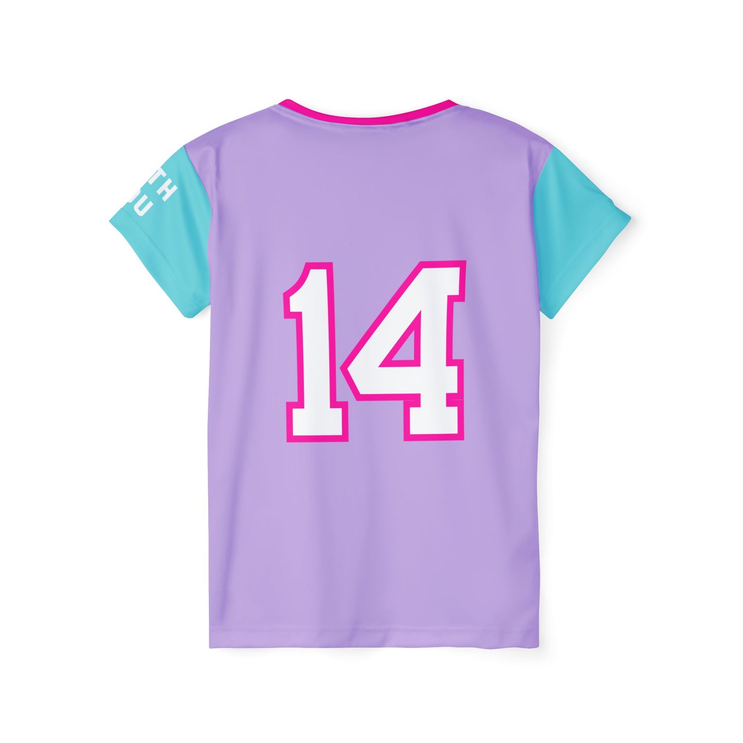 Rockstar Rugby Touch Jersey #14