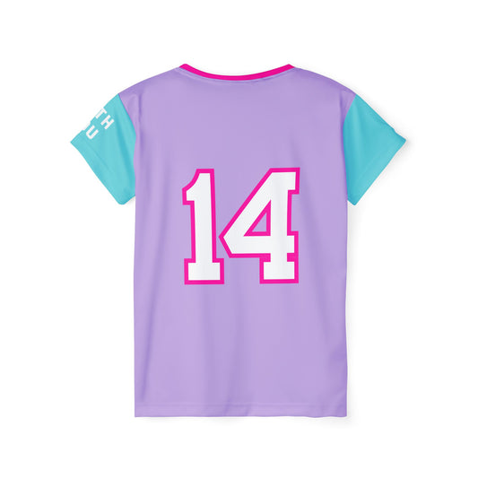 Rockstar Rugby Touch Jersey #14