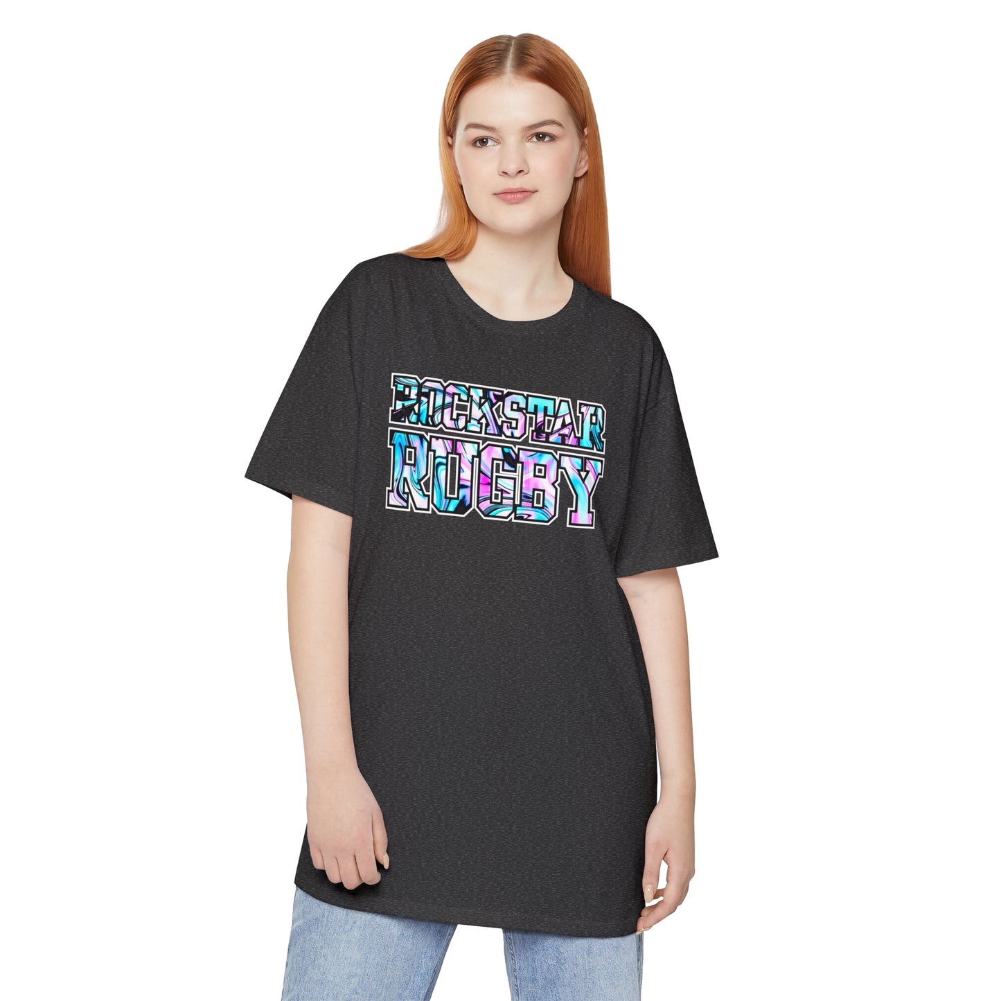 Blueberry Trails 15 Makes One Long Body Urban Tee