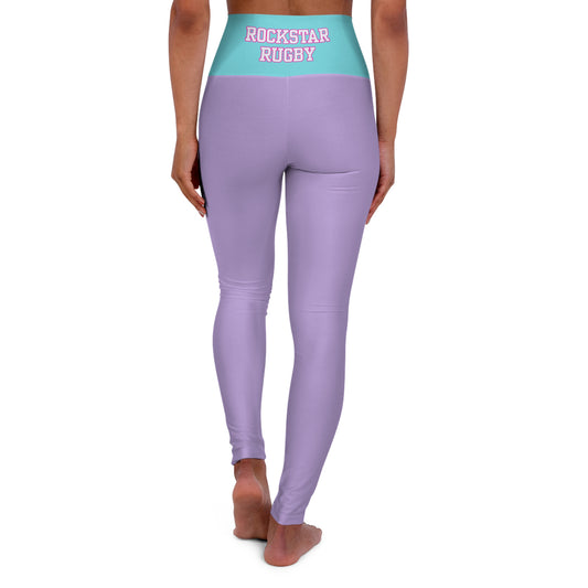 Basic Lavender Leggings