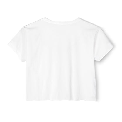 Rockstar Rugby Women's Festival Crop Top