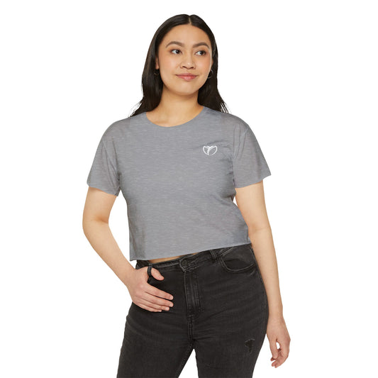 Rockstar Rugby Women's Festival Crop Top